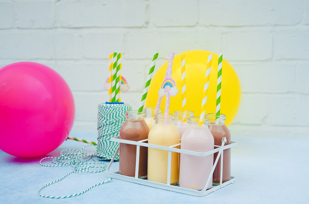 Photo Milkshake