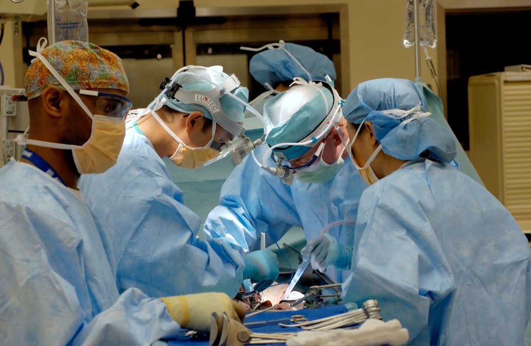 Photo Regret, surgery